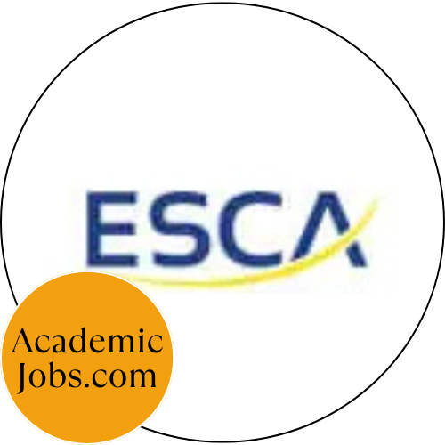 ESCA - Ecole Supérieure de Commerce et des Affaires logo